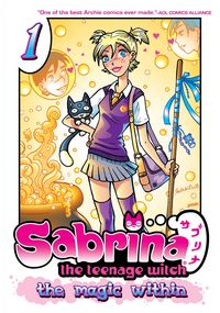 Produktbild: Sabrina the Teenage Witch: The Magic Within 1