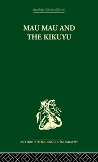 Produktbild: Mau Mau and the Kikuyu