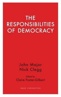 Produktbild: The Responsibilities of Democracy