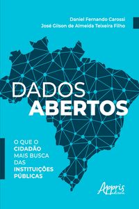 Produktbild: Dados Abertos: O que o Cidad&atilde;o mais Busca das Institui&ccedil;&otilde;es P&uacute;blicas