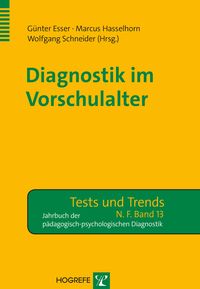 Produktbild: Diagnostik im Vorschulalter