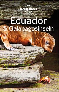 Bild vom Artikel Lonely Planet Reiseführer Ecuador & Galápagosinseln vom Autor Regis St. Louis