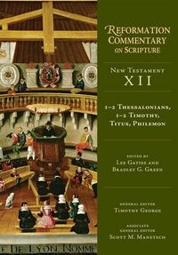 Produktbild: 1-2 Thessalonians, 1-2 Timothy, Titus, Philemon