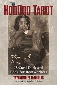 Produktbild: The Hoodoo Tarot