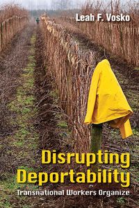 Produktbild: Disrupting Deportability