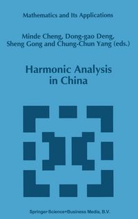 Produktbild: Harmonic Analysis in China