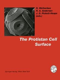 Produktbild: The Protistan Cell Surface