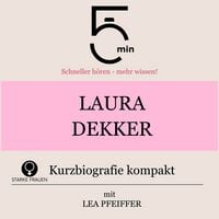 Produktbild: Laura Dekker: Kurzbiografie kompakt
