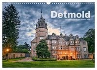 Produktbild: Detmold - Ein- und Ausblicke von Andreas Voigt (Wandkalender 2026 DIN A3 quer), CALVENDO Monatskalender