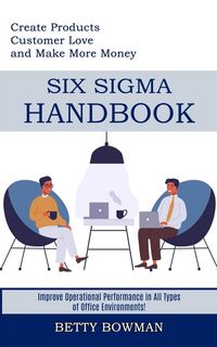 Produktbild: Six Sigma Handbook