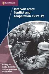 Produktbild: Todd, A: History for the IB Diploma: Interwar Years: Conflic