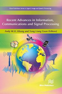 Produktbild: Recent Advances in Information, Communications and Signal Processing