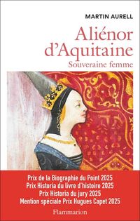 Produktbild: Ali&eacute;nor d'Aquitaine : souveraine femme