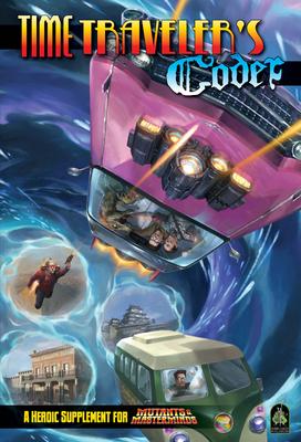 Produktbild: Compton, J: Time Traveler's Codex