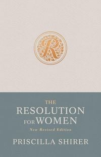Produktbild: The Resolution for Women, New Revised Edition