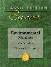 Produktbild: Environmental Studies