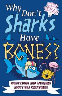 Bild vom Artikel Why Don't Sharks Have Bones? vom Autor Marc Powell