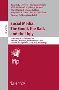 Produktbild: Social Media: The Good, the Bad, and the Ugly