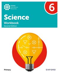 Produktbild: Haigh, A: Oxford International Science: Workbook 6