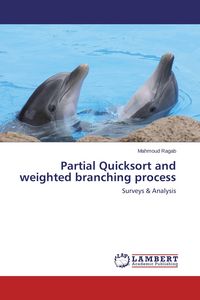 Produktbild: Partial Quicksort and weighted branching process