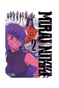 Produktbild: Mirai Nikki 02