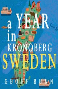 Produktbild: A YEAR IN KRONOBERG