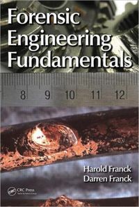 Produktbild: Franck, H: Forensic Engineering Fundamentals