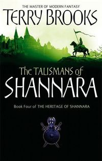The Talismans Of Shannara Terry Brooks