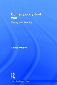 Produktbild: Meisels, T: Contemporary Just War