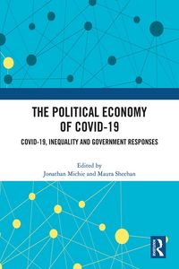 Produktbild: The Political Economy of Covid-19