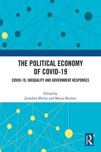 Produktbild: The Political Economy of Covid-19