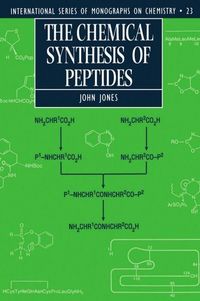Produktbild: Jones, J: Chemical Synthesis of Peptides