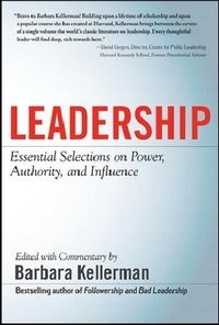 Produktbild: Kellerman, B: LEADERSHIP: Essential Selections on Power, Aut