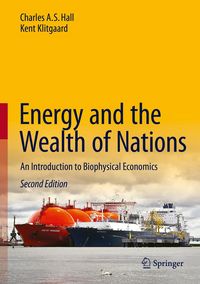 Produktbild: Energy and the Wealth of Nations