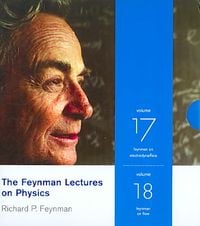 Produktbild: Feynman Lectures On-V17/18 12d