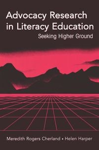 Produktbild: Advocacy Research in Literacy Education