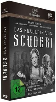 Bild vom Artikel Das Fräulein von Scuderi - filmjuwelen vom Autor Henny Porten