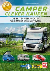 Produktbild: Camper clever kaufen mit promobil