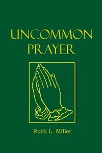 Produktbild: Uncommon Prayer