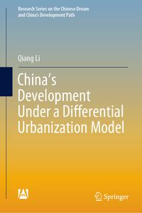 Produktbild: China&rsquo;s Development Under a Differential Urbanization Model