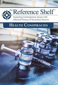Produktbild: The Reference Shelf: Health Conspiracies