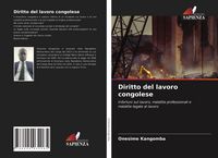 Produktbild: Diritto del lavoro congolese