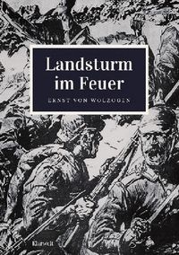 Produktbild: Landsturm im Feuer