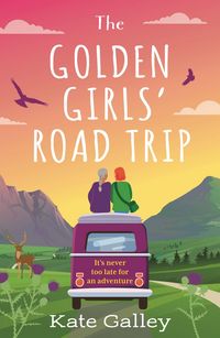 Produktbild: The Golden Girls' Road Trip