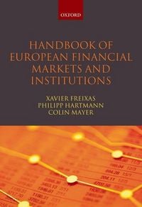 Produktbild: Handbk Of European Financial M