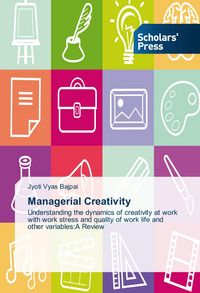 Produktbild: Managerial Creativity