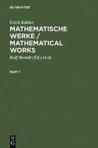 Produktbild: Mathematische Werke / Mathematical Works