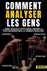 Produktbild: Comment analyser les gens