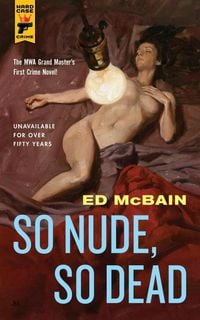 Bild vom Artikel So Nude, So Dead vom Autor Ed McBain