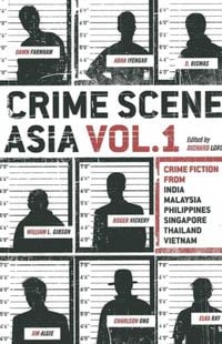 Produktbild: Crime Scene Asia, Volume 1